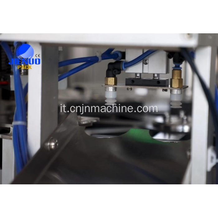 K Cup Cagding Packaging Machine in polvere di granulo